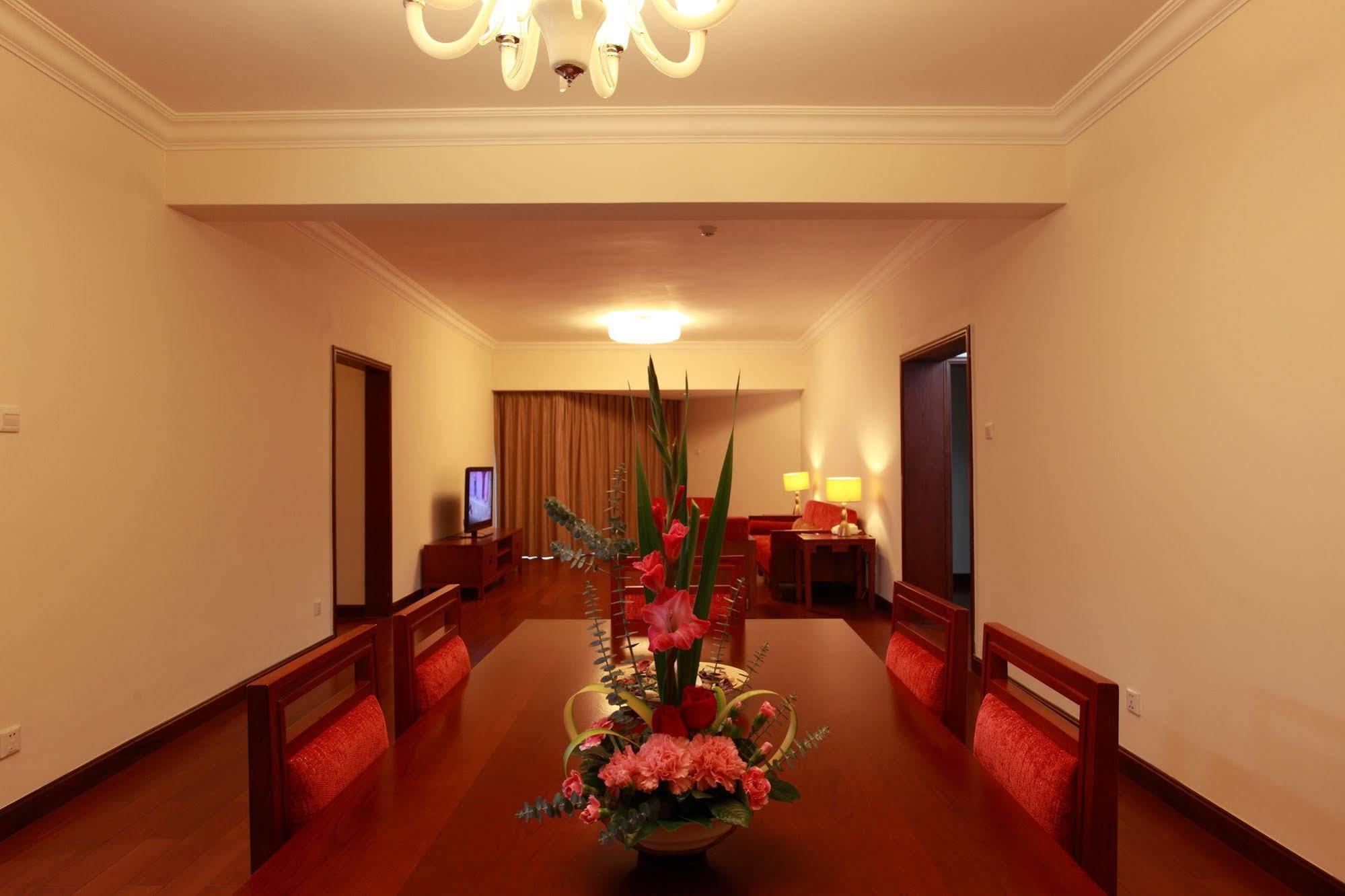 Ming Wah Apartments Шэньчжэнь Экстерьер фото